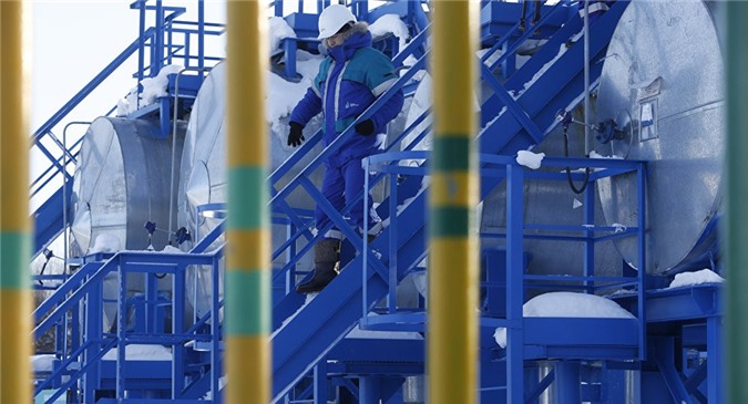 Tờ Der Tagesspiegel: Đức thách thức Mỹ vì khí đốt của Nga