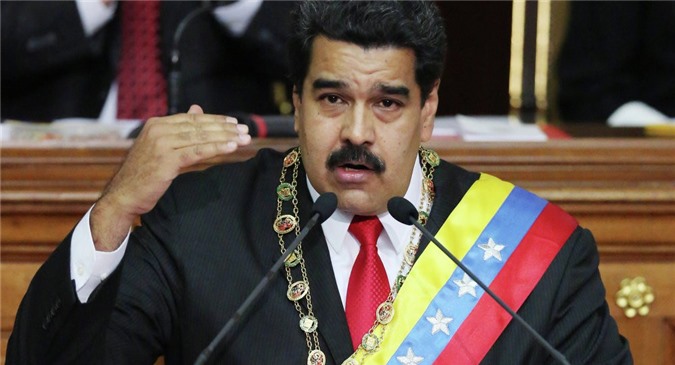 Tổng thống Venezuela: Tiêu diệt 2 kẻ tấn công căn cứ quân sự