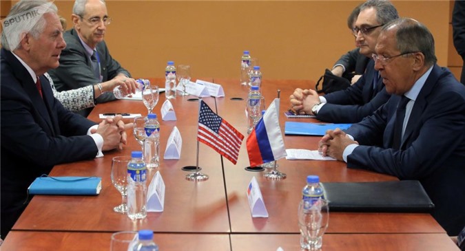 Chuyên gia: Mỹ sử dụng "luật rừng" trong quan hệ ngoại giao