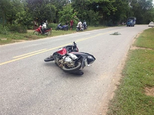 Bỏ mặc nạn nhân, nữ tài xế bị bắt cách hiện trường 100km