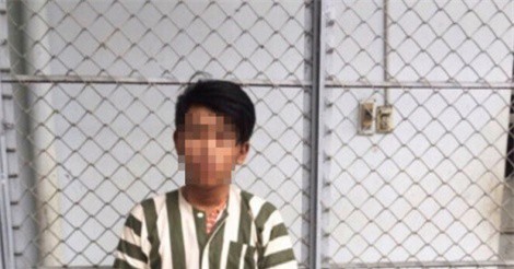 Nam sinh 10X giết bạn, bỏ thùng xốp hầu tòa vào ngày mai 