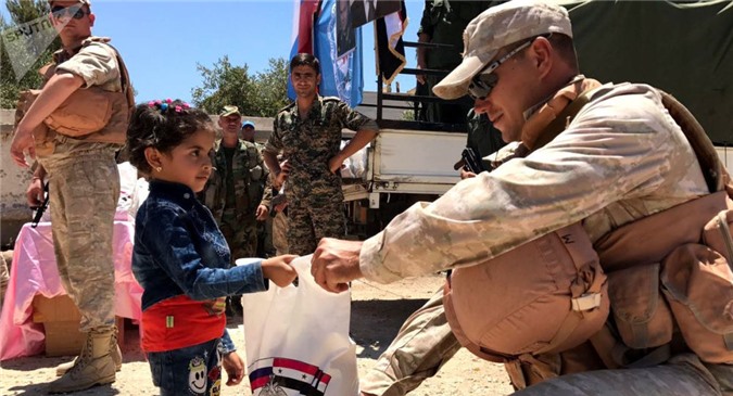 Nga có vai trò quan trọng hơn Mỹ trong lệnh ngừng bắn ở Syria