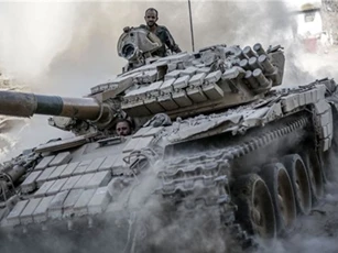 Quân đội Syria đè bẹp IS ở Deir Ezzur