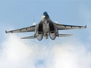 Chịu đòn trừng phạt của Mỹ, Nga đổi tiêm kích Su-35 lấy nhu yếu phẩm