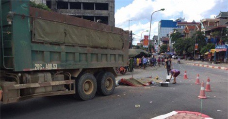 Xác định danh tính 3 người chết thảm sau tai nạn ở Xuân Mai