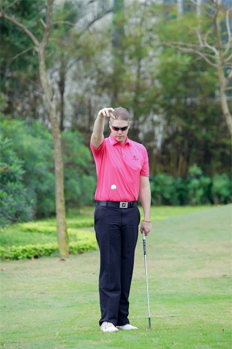 “Bẫy nước”, “cọc vàng – đỏ” và “khu vực thả bóng”