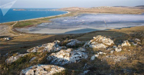 Bộ Ngoại giao Ukraine chỉ trích tuyên bố của chính trị gia Đức về Crưm