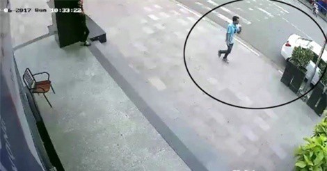 Cán bộ Cục thuế Bình Dương mất ô tô trước tòa Becamex 