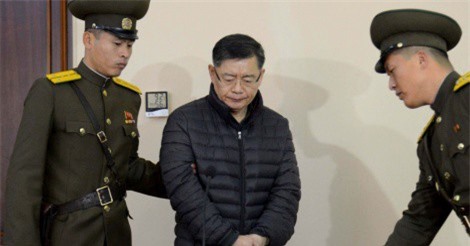 Căng thẳng leo thang, Triều Tiên phóng thích mục sư "láng giềng của Mỹ"