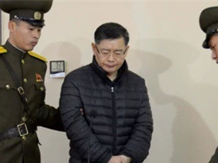 Căng thẳng leo thang, Triều Tiên phóng thích mục sư "láng giềng của Mỹ"