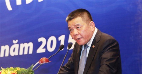 Cổ phiếu ngân hàng đỏ sàn trước tin đồn về ông Trần Bắc Hà