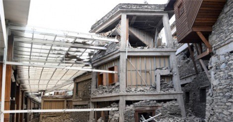 Động đất kinh hoàng ở Tứ Xuyên: Thông tin mới nhất