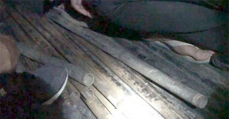 Gần 20 đối tượng vác hung khí từ TP.HCM về Đồng Nai đòi nợ