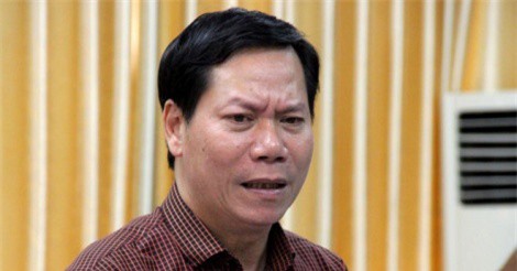 Giám đốc BVĐK tỉnh Hòa Bình chính thức bị cách chức