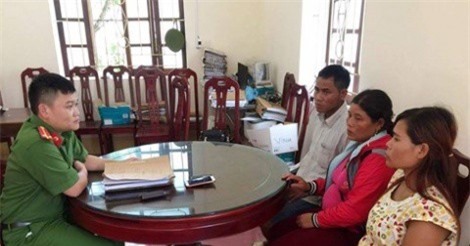 Khởi tố, bắt tạm giam 3 đối tượng lừa bán trẻ em sang Trung Quốc
