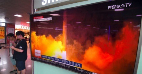 “Lửa và cơn thịnh nộ”: Xung đột Mỹ - Triều Tiên lớn đến đâu?