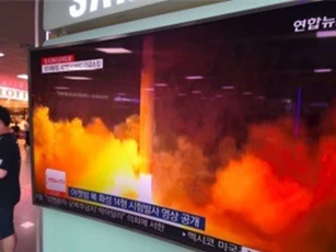 “Lửa và cơn thịnh nộ”: Xung đột Mỹ - Triều Tiên lớn đến đâu?