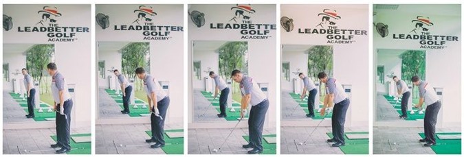 Luyện tập trước gương