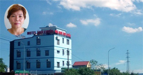 "Má mì" điều hành đường dây bán dâm 200.000 đồng ở nhà nghỉ