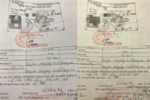 Mẹ làm giả sổ hộ nghèo cho con được hưởng chính sách