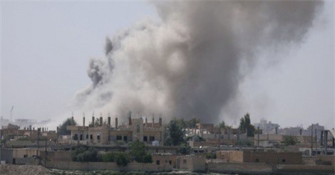 Nghị sỹ Syria: "Liên minh phương Tây phá hoại Syria với lý do chống khủng bố"