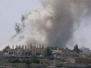Nghị sỹ Syria: "Liên minh phương Tây phá hoại Syria với lý do chống khủng bố"