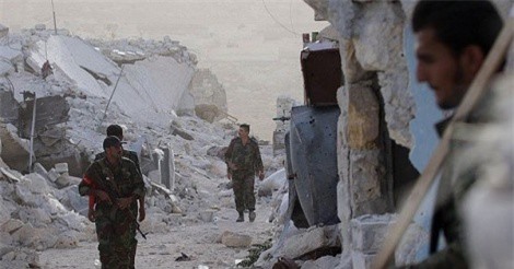 Quân đội Syria dồn quân tới Deir Ezzur, chuẩn bị đánh IS