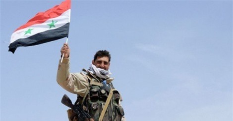 Al-Nusra khốn đốn vì hỏa lực mạnh của quân đội Syria ở Đông Ghouta