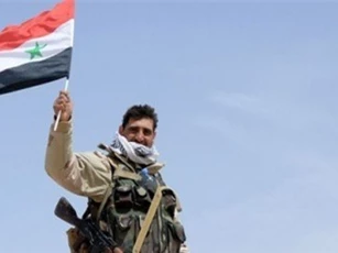Al-Nusra khốn đốn vì hỏa lực mạnh của quân đội Syria ở Đông Ghouta