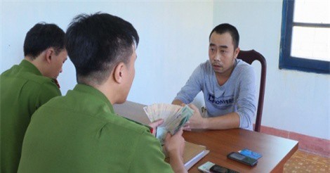 Triệt phá đường đây cá độ bóng đá qua mạng gần 37 tỷ đồng