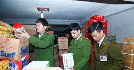 Truy trách nhiệm người đứng đầu nếu để buôn lậu, hàng giả lộng hành
