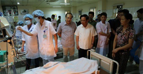 8 người chạy thận tử vong: Toàn cảnh vụ việc 