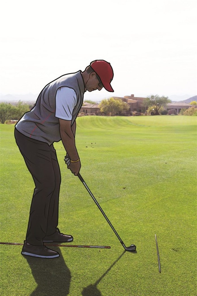 Cách cầm gậy hiệu quả