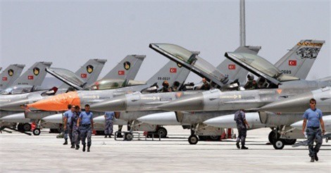 Chuyên gia: Không thể chấp nhận NATO hành xử với Thổ Nhĩ Kỳ