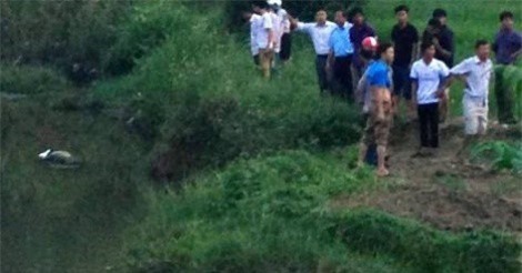 Danh tính thi thể nam giới phân hủy ở Vĩnh Phúc