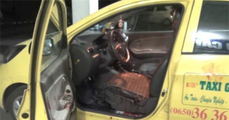 Hai đối tượng cướp xe taxi ở Hà Nội: Tình tiết mới nhất