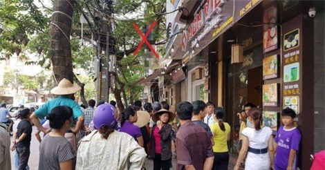 Hoảng hồn phát hiện thi thể người đàn ông Hàn Quốc treo cổ tử vong