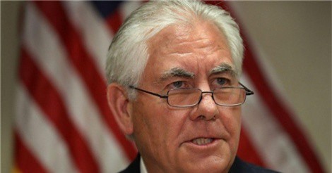 Mặc Triều Tiên dọa nã tên lửa, Tillerson khuyên dân Mỹ "ngủ ngon"