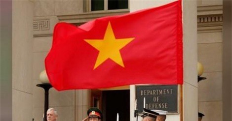 Ngày đầu làm việc tại Mỹ của Bộ trưởng Ngô Xuân Lịch