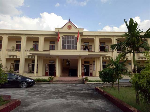 PCT xã phê lý lịch xấu: Huyện Nam Sách lập hội đồng kỷ luật