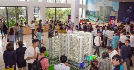 Tài chính dễ dàng cùng với TNR The GoldView