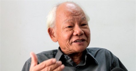 Xả thải ra biển Bình Thuận: TS Nguyễn Tác An lên tiếng