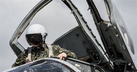 Chiến cơ Nga - Syria lại nhắm đánh IS ở Aleppo