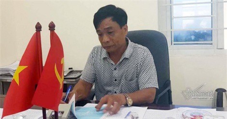 Chủ tịch xã phê xấu vào sơ yếu lý lịch xin rút kinh nghiệm