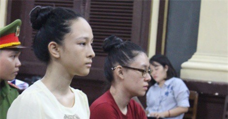 Đình chỉ vụ án, Hoa hậu Phương Nga vẫn mang thân phận bị can