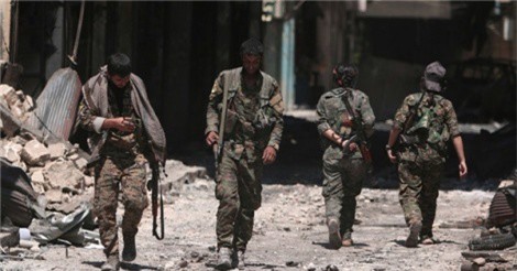 Đụng độ dữ dội với người Kurd ở Aleppo, loạt khủng bố bỏ mạng