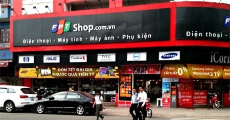 FPT bán thành công 30% vốn FPT Retail