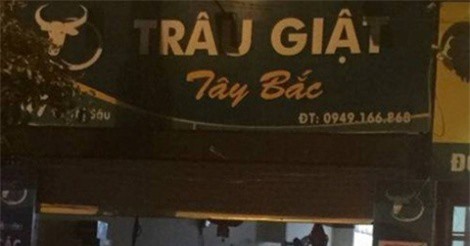 Mâu thuẫn khi mời rượu, 2 thực khách bị nhóm côn đồ đánh nhập viện