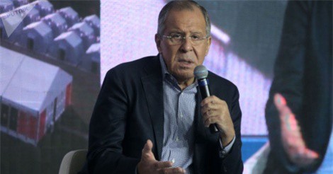 Nga tuyên bố bảo vệ lợi ích của mình trong "cuộc chiến trừng phạt"