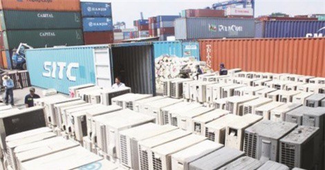 Phó thủ tướng chỉ đạo điều tra vụ 213 container không xuất cảnh